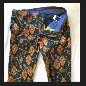 Scotch&Soda Mott-Printed Trouser